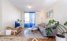 Freo Cosy Corner Central, Free Parking & Balcony